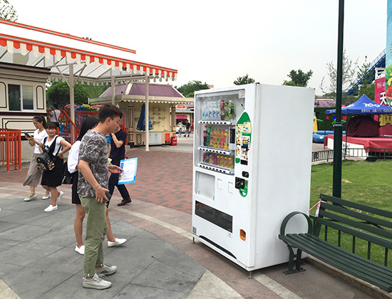 自動(dòng)售貨機品牌